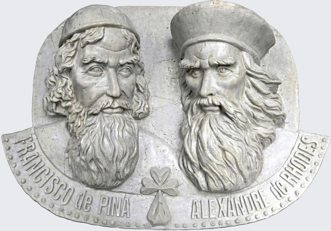 Đ&oacute;a hoa tri &acirc;n Alexandre de Rhodes